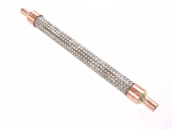 spojka antivibrační, d = 08 mm, L = 220 mm